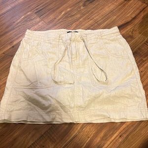 ✨3 for $20✨ Reitmans Linen Skort